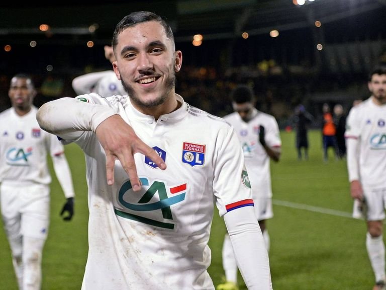 شرقي يقود تشكيلة الأسبوع في “اليوروبا ليغ”