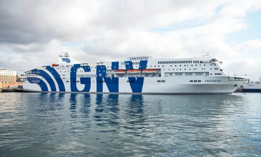 شركة الملاحة الإيطالية “GNV” تدخل السوق الجزائرية
