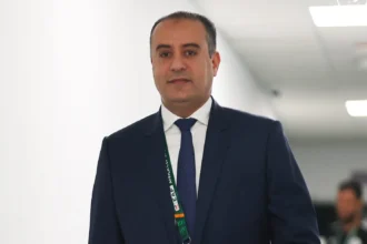 صادي يحل بالعاصمة الغانية أكرا للمشاركة في اجتماع المكتب التنفذي لـ”الكاف”