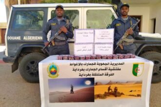 غرداية.. توقيف شخص وحجز 8235 قرص مهلوس