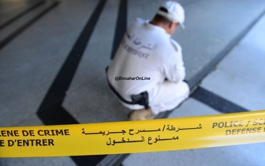 غليزان …العثور على شخص جثة هامدة ببلدية سيدي محمد بن عودة