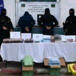 قالمة: توقيف شخصين وحجز 9015 قرص مهلوس