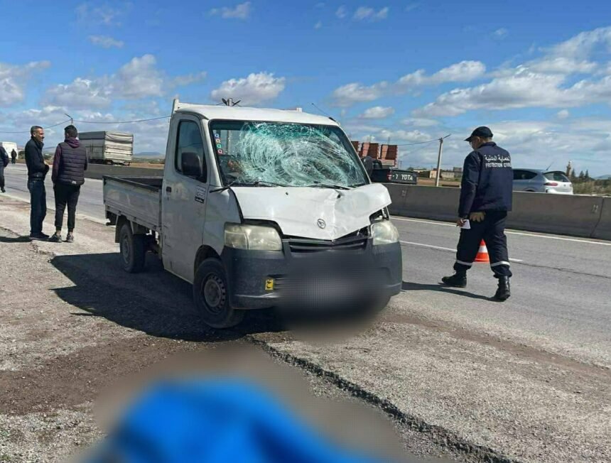 قتيل و3 جرحى في حادث مرور بباتنة