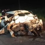 قسنطينة.. قتيل وجريح في حادث اصطدام شاحنة بسيارة 