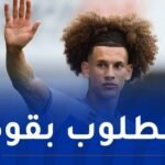 قلي مرشح للالتحاق بـ “الليغ1” الفرنسية