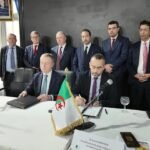 كمال مولى يشارك في فعاليات أشغال منتدى الأعمال الجزائري الروسي