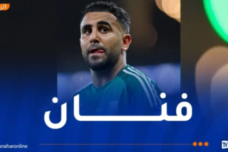 محرز يفوز بجائزة جديدة في الدوري السعودي