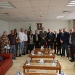 مزيان: أبواب الوزارة ستظل مفتوحة أمام المنظمة الوطنية للصحافيين الجزائريين