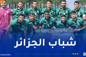 مضوي يكشف تشكيلته الأساسية لمواجهة نهضة بركان