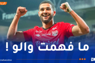 من غانغون إلى الخضر.. ناير يكشف تفاصيل التحاقه بالمنتخب الوطني
