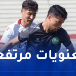 مولودية وهران تفوز وديا بخماسية استعدادا لمواجهة أقبو
