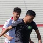 مولودية وهران يفوز وديا بخماسية أمام اتحاد الكرمة