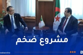 هذا جديد مشروع إنتاج النظائر المشعة في الجزائر