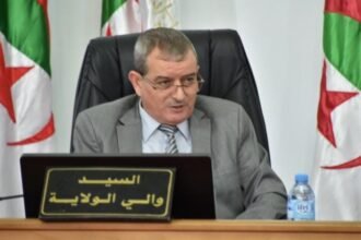 والي مستغانم: القانون سيأخذ مجراه ضد كل من يتلاعب بقوت المواطنين وأرزاق الفلاحين