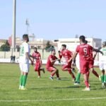 وداد مستغانم يضمن البقاء في المحترف الثاني بعد فوزه على جمعية وهران
