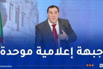 وزير الإتصال: الأسرة الإعلامية ستكون على قدر المسؤولية للدفاع عن البلاد وصورتها