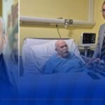 وزير الثقافة يزور المخرج الكبير “لخضر حمينة” والفنان القدير “مدني نعمون” 