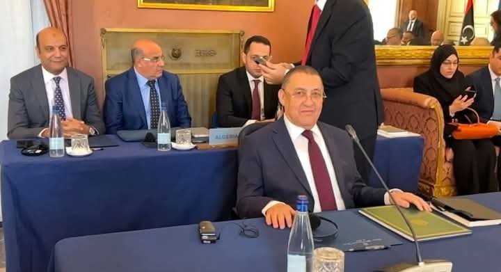 وزير الداخلية: معالجة ظاهرة الهجرة غير الشرعية تتطلب رؤية شاملة وتنسيقاً إقليمياً فعالا