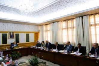 وزير العدل يُنصّب اللجنة المكلفة بمراجعة أحكام قانون الإجراءات المدنية والإدارية