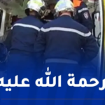 وفاة شخص في حادث دهس قطار بالعاصمة
