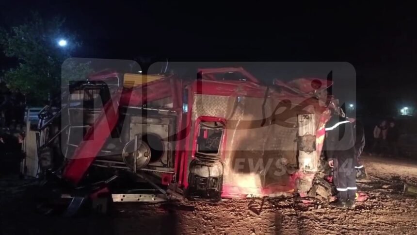وفاة عون حماية مدنية برتبة ملازم إثر انحراف وانقلاب شاحنة في خنشلة
