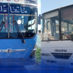 وهران: توقيف سائقي حافلتين لارتكابهما مخالفة عدم إكمال المسار