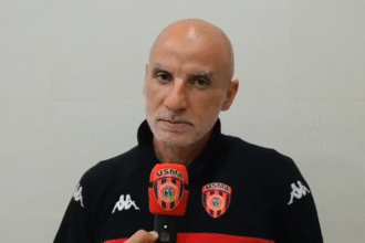 حاج عدلان: “كلّنا مسؤولون عن الوضعية الحالية لاتحاد العاصمة”