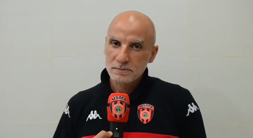 حاج عدلان: “كلّنا مسؤولون عن الوضعية الحالية لاتحاد العاصمة”
