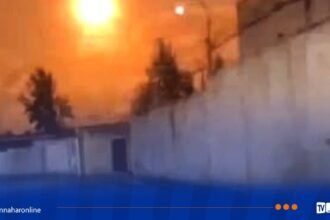  “كراغ” يوضح: هذه حقيقة الكرة النارية الكبيرة التي أضاءت سماء الجزائر