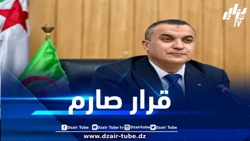 حدوث خلل تقني بمسابقة التوظيف ببريد الجزائر… الوزير زروقي ينهي مهام 03 مسؤولين ويأمر بفتح تحقيق دقيق