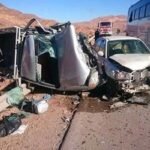 3 قتلى و8 جرحى في حادث مرور بتمنراست
