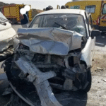 7 جرحى في اصطدام تسلسلي لعدة مركبات ببومرداس