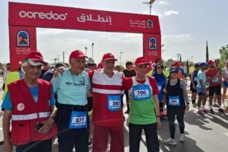 Ooredoo ترافق الطبعة الثانية من مهرجان الجزائر للرياضات