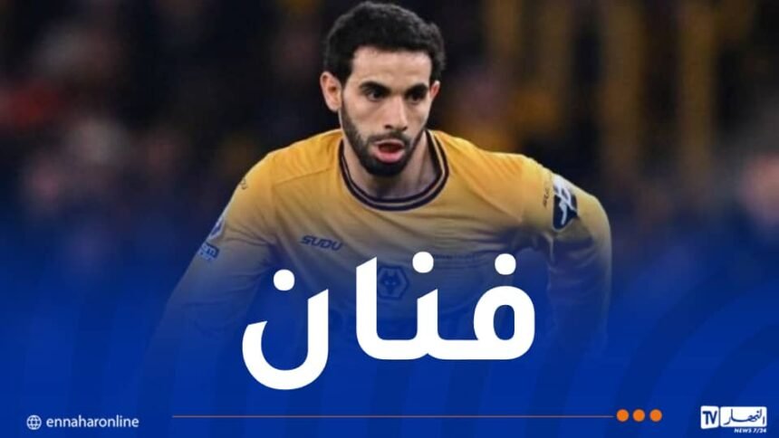 آيت نوري أفضل مدافع مراوغ في “البريميرليغ”