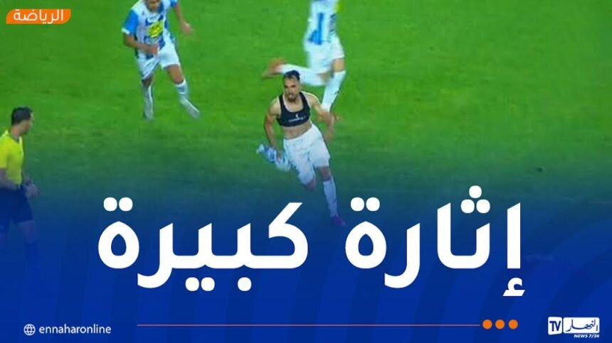 أولمبيك أقبو يحقق تعادلا مثيرا أمام اتحاد العاصمة