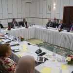 إجتماع تنسيقي هام حول تحضيرات تنظيم معرض التجارة البينية الإفريقية IATF 2025 المقرر بالجزائر