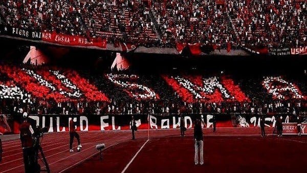 إدارة اتحاد العاصمة توجه نداء خاص لأنصار الفريق قبل الداربي العاصمي