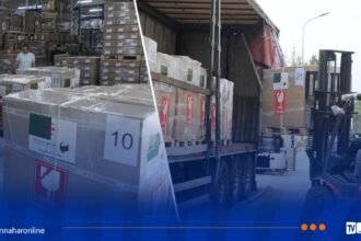 إرسال مستلزمات طبية إلى البقاع المقدسة لضمان الرعاية الصحية للحجاج الجزائريين