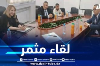 إسهام فعاليات المجتمع المدني في غرس روح المقاولاتية لدى الشباب .. محور لقاء جمع حملاوي بنشطاء جمعويين