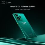 إطلاق سلسلة realme GT 7 لعام 2025