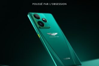 إطلاق سلسلة realme GT 7 لعام 2025