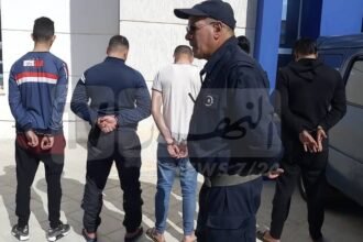 إيداع 5 متهمين الحبس وحجز 13540 قرص “بريغابالين” مخبأة بحافلة النقل الجامعي