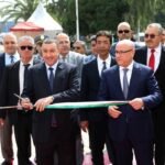 افتتاح الصالون الدولي للنقل واللوجستيك “لوجيستيكال 2025”