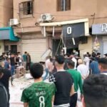 الأغواط.. 5 جرحى في انفجار غاز متبوع بحريق داخل محل تجاري