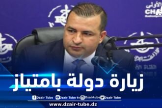 البروفيسور عطية : الزيارة التي أجراها رئيس الجمهورية إلى سلوفينيا هي زيارة دولة بامتياز
