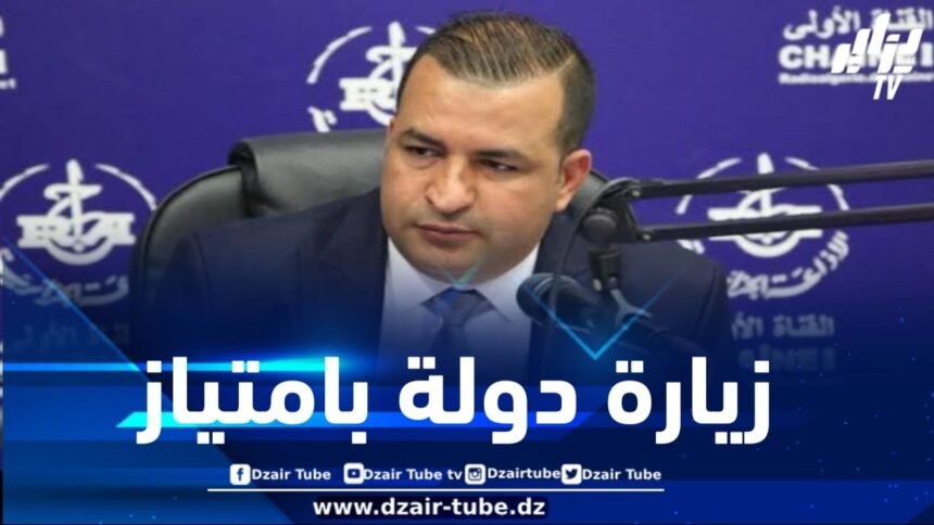 البروفيسور عطية : الزيارة التي أجراها رئيس الجمهورية إلى سلوفينيا هي زيارة دولة بامتياز