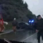 البويرة.. 3 قتلى و5 جرحى في اصطدام بين سيارتين بالروراوة 