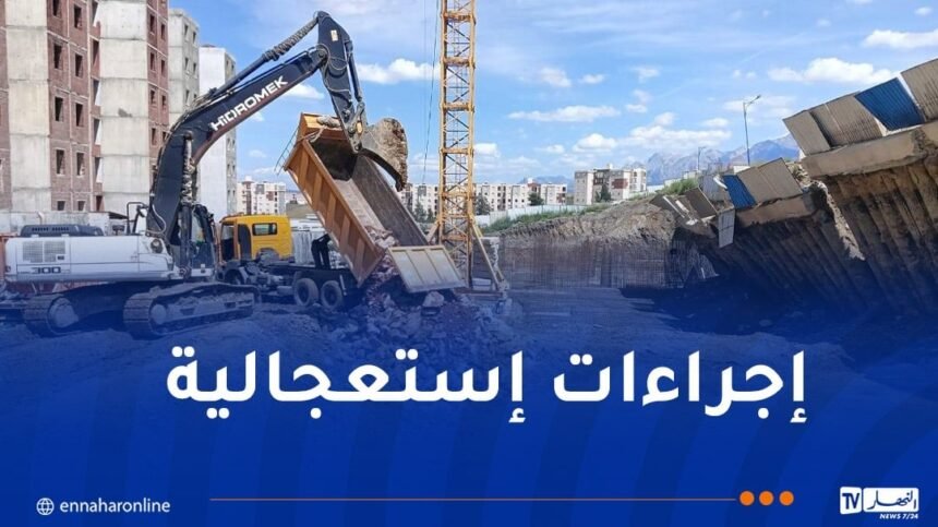 التقلبات الجوية.. مدير وكالة عدل يزور المناطق المتضررة بذراع الميزان