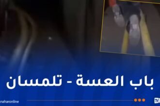 التلفزيون العمومي: اكتشاف نفق لتهريب المخدرات من المغرب نحو الجزائر