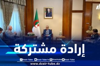 الجزائر وبلجيكا … إرادة مشتركة لتطوير المبادلات الاقتصادية
